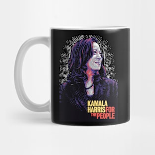 kamala harris Mug